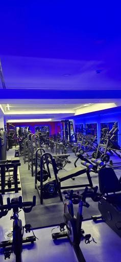 عکس باشگاه بدنسازی روژانو