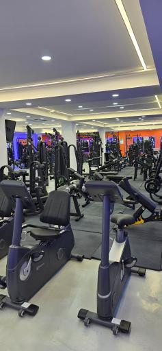 عکس باشگاه بدنسازی روژانو