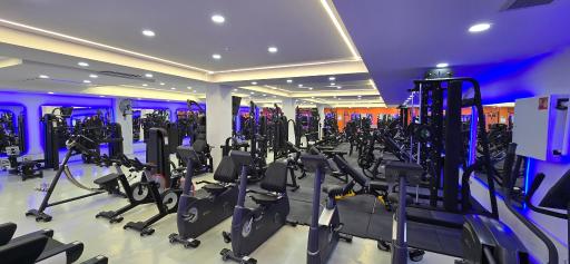 عکس باشگاه بدنسازی روژانو