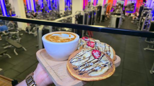 عکس باشگاه بدنسازی روژانو