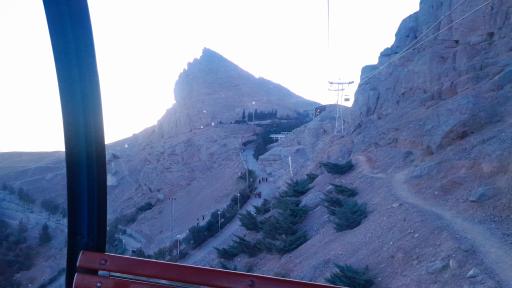 عکس کوه نور صفه