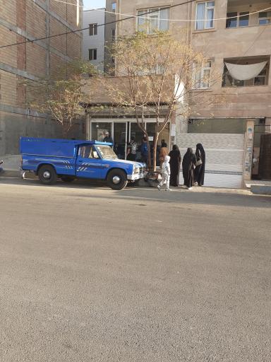 عکس دفتر کفالت اتباع خارجی 1442