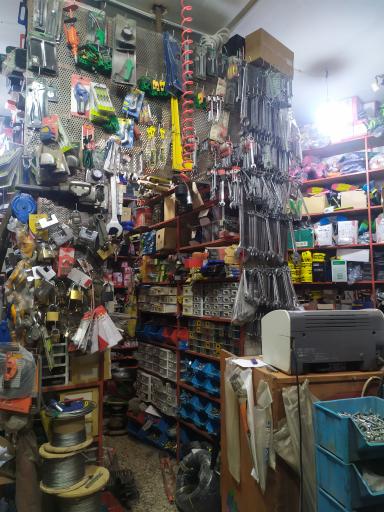 عکس فروشگاه ابزار علی اصغر خجسته