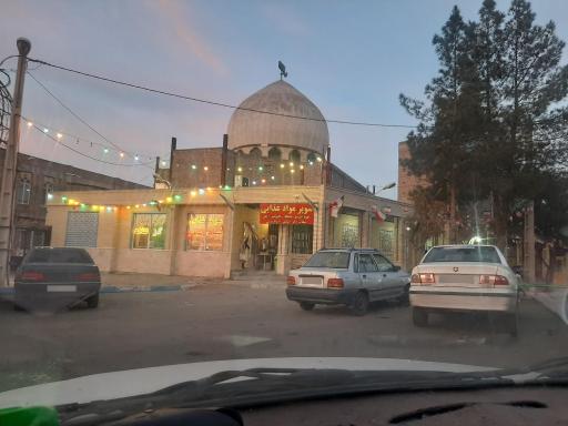 عکس مجتمع رفاهی بوستان الغدیر