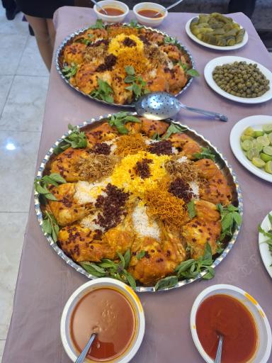 عکس رستوران ستاره امید