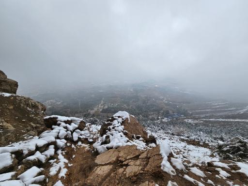 عکس کوه نور صفه