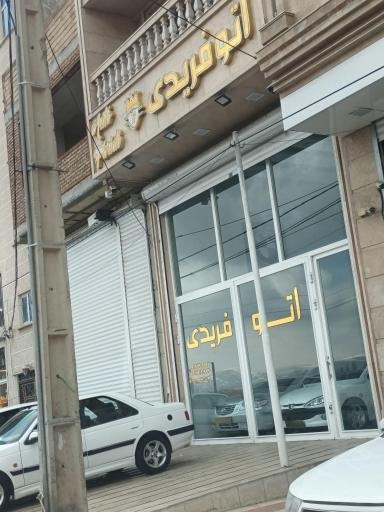 عکس اتو فریدی