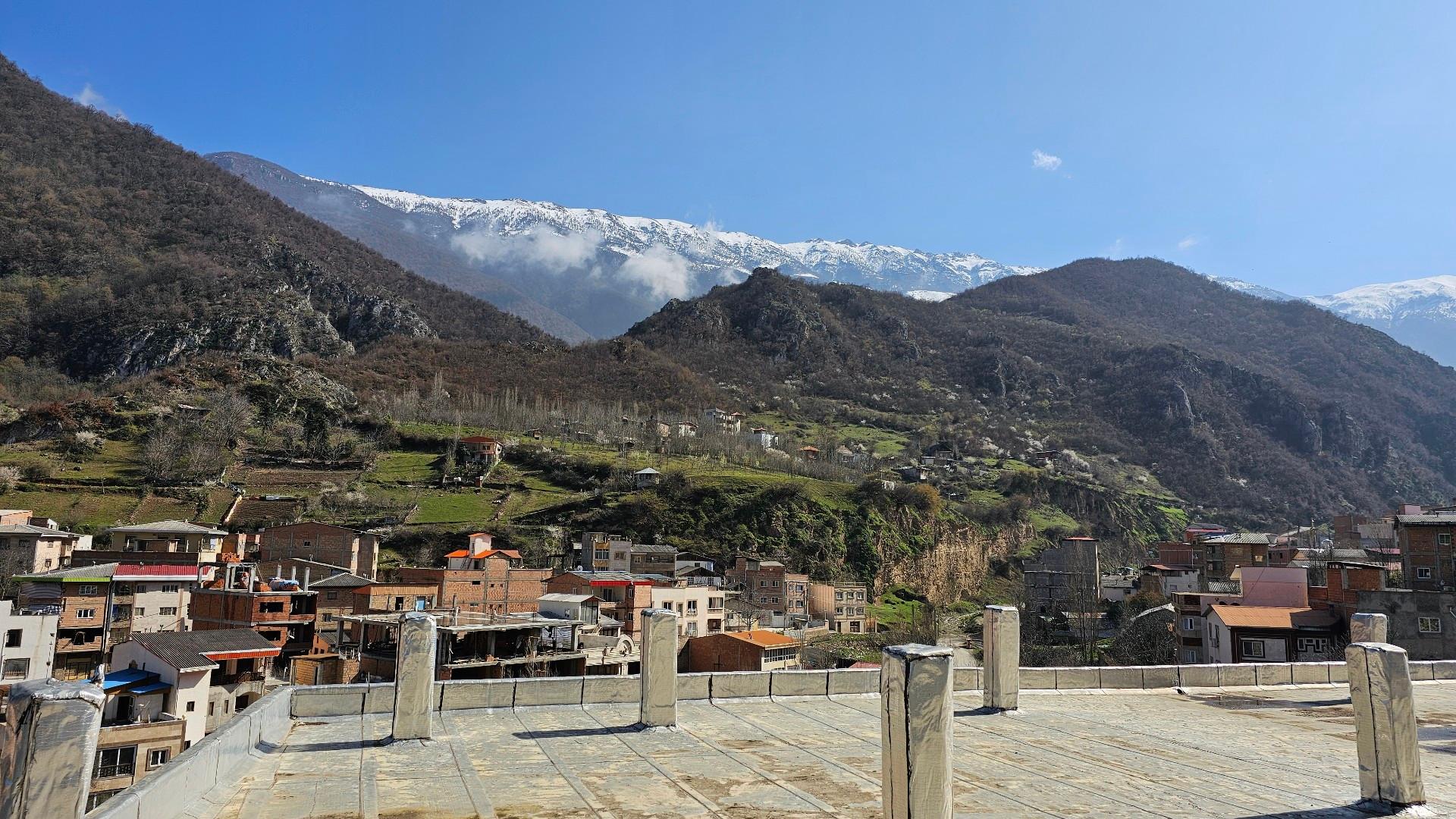 عکس هتل زیارت گرگان