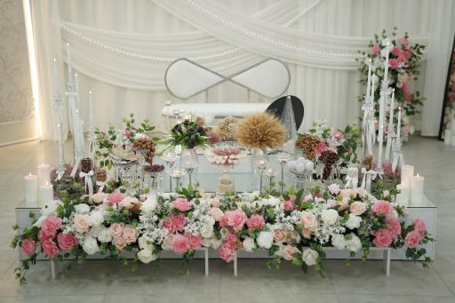 عکس سالن عقد فرشته 
