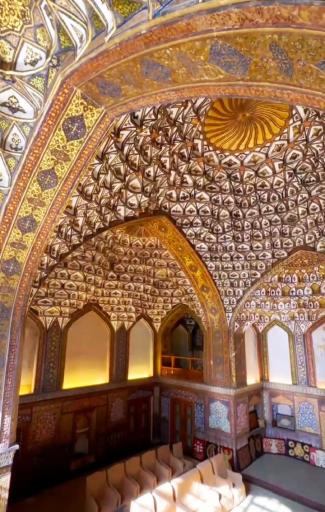 عکس تالار اشرف