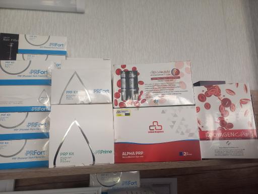 عکس مرکز پی ار پی و مزو رویش