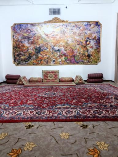 عکس باغ رستوران بیرتن