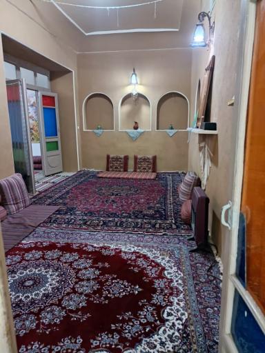 عکس باغ رستوران بیرتن