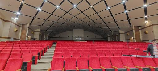 عکس مجتمع فرهنگی آیه ها