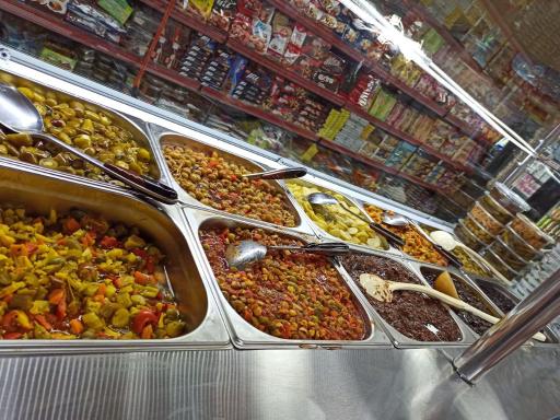 عکس هایپر مارکت میثم