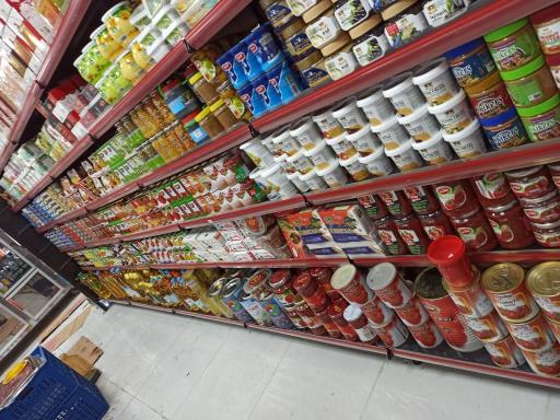 عکس هایپر مارکت میثم