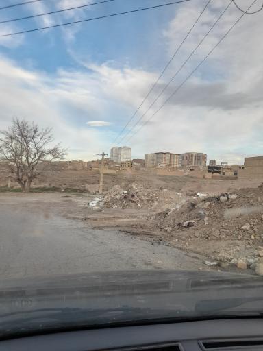 عکس برج های سه قلوی دکتر فائق