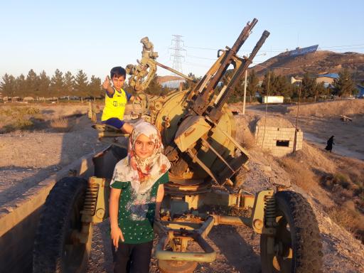 عکس مجتمع فرهنگی آیه ها