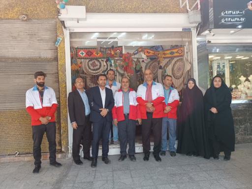 عکس نمدمالی فیروزی