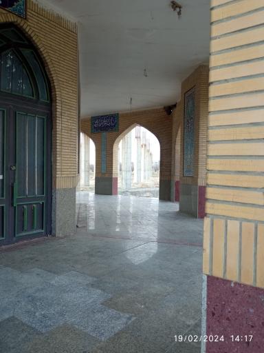 عکس مسجد امام رضا