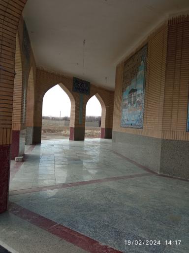 عکس مسجد امام رضا