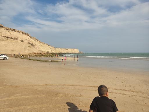 عکس صخره خرچنگ‌ ها