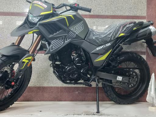 عکس فروشگاه موتورسیکلت حسینی