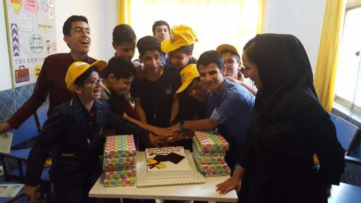 عکس موسسه زبانسرای ملل