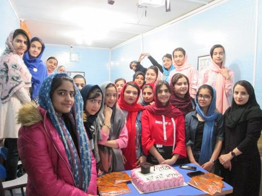 عکس موسسه زبانسرای ملل