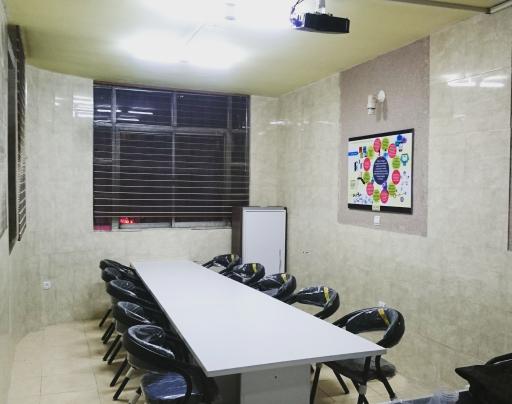 عکس موسسه زبانسرای ملل