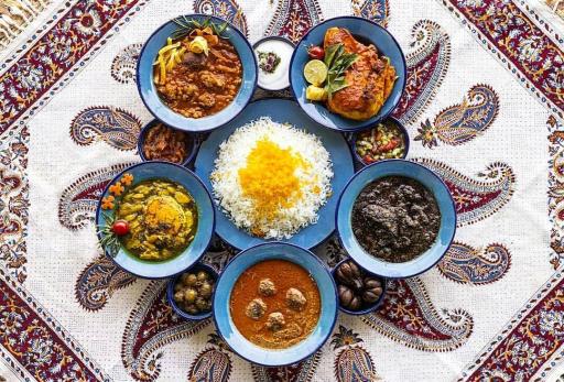 عکس دیزی سرای ماشاالله خان