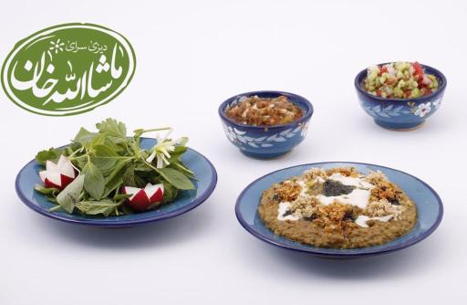 عکس دیزی سرای ماشاالله خان