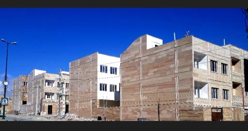 عکس شهرک ایثار