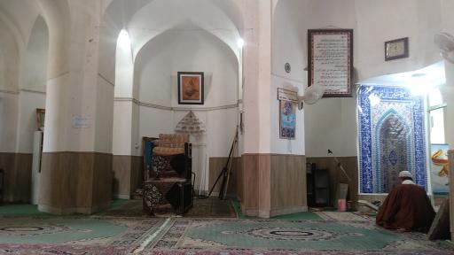 عکس مسجد گازرگاه