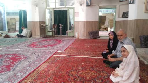 عکس مسجد گازرگاه