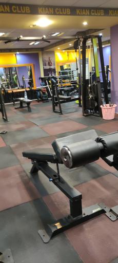 عکس باشگاه پرورش اندام کیان