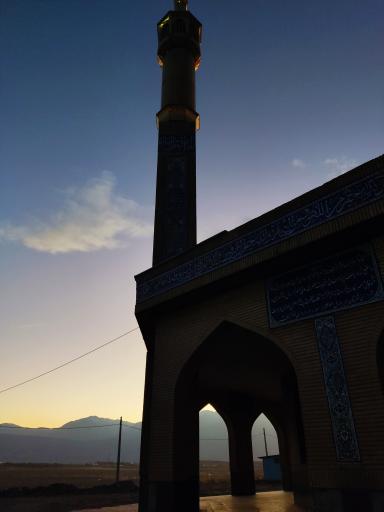 عکس مسجد امام رضا