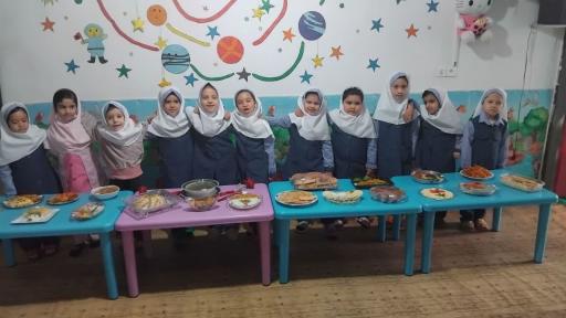 عکس مهد و پیش دبستانی یاسین