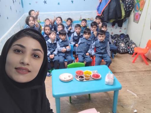 عکس مهد و پیش دبستانی یاسین