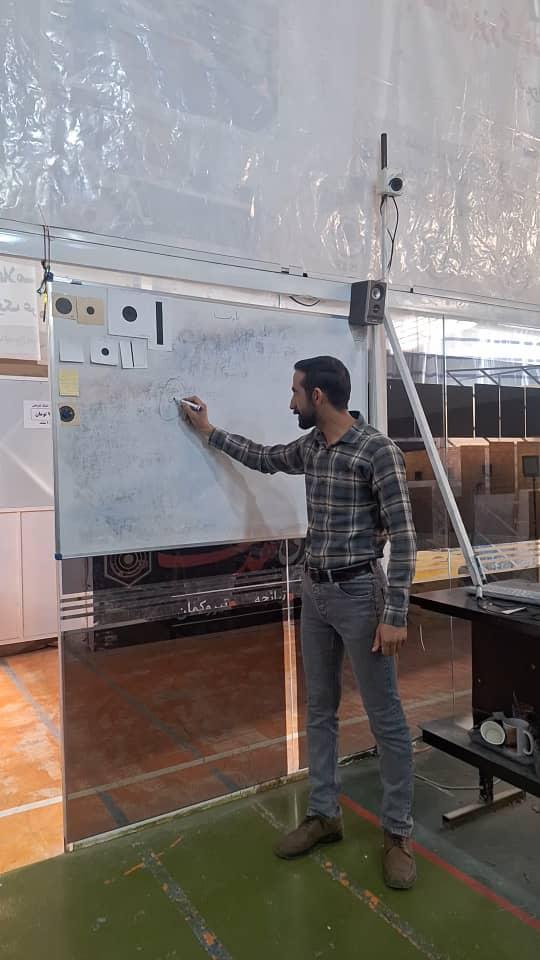 عکس باشگاه تیراندازی هدف