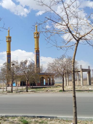 عکس مسجد امام رضا
