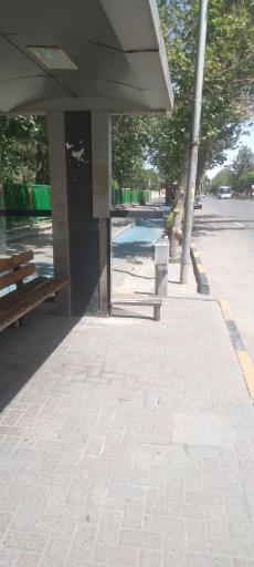 عکس تقاطع خیام