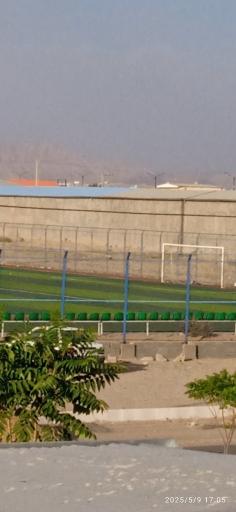 چمن مصنوعی روستای حجت آباد 