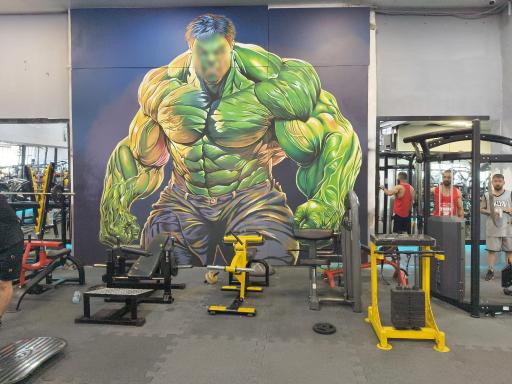 باشگاه بدنسازی vip تک تن