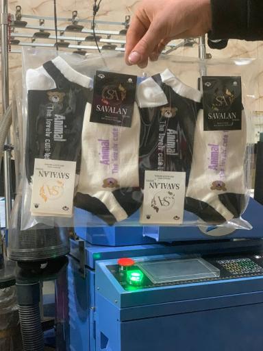 عکس جوراب حسن