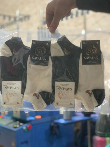 عکس جوراب حسن