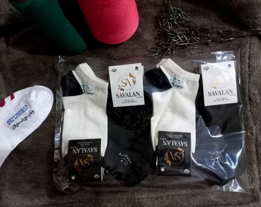 عکس جوراب حسن