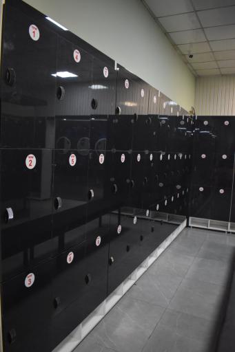 باشگاه بدنسازی vip تک تن