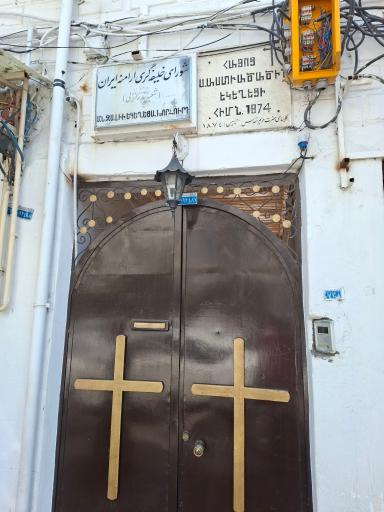 عکس کلیسای مریم مقدس