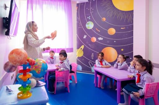 عکس موسسه فرزندان برتر میهن ما